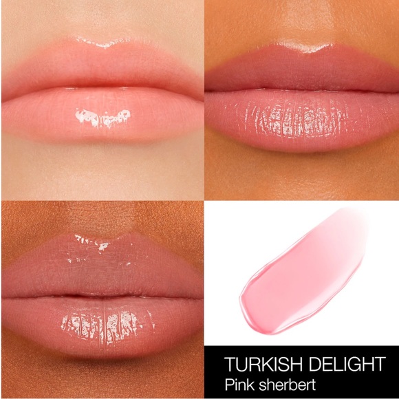 NARS Mini Lipgloss Duo in Turkish Delight & Mythic Red - BNIB & Discontinued - Picture 5 of 15